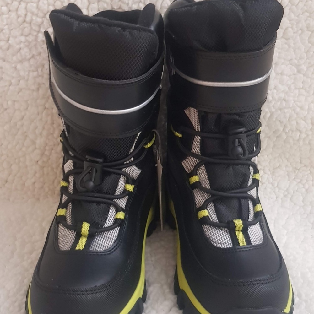 winter boot boys - Picture 3 of 6